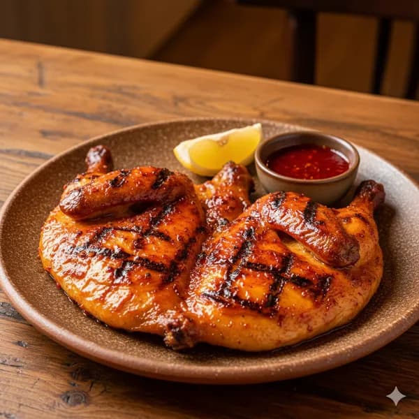 Frango Tipo Guia